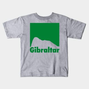 Gibraltar Kids T-Shirt